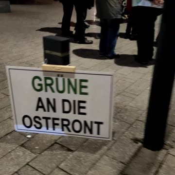 Schilder 💥 Mahnwache Nr. 253 💥 in Schwäbisch Gmünd am 04.03.2025 💥