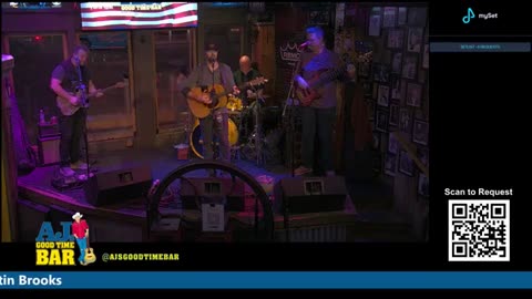 SEPTEMBER 7 2025 LIVE AT AJ'S BAR PART 4