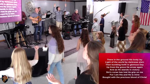 Lionheart Restoration Ministries | Sunday Morning Meeting | 12-7-2025