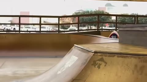 🤯🛹 Craziest Double Kickflip Ever? Watch Till The End! | SkateNation