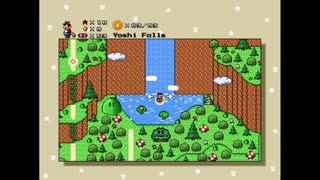 Yoshi-less Falls - Bowser's Dark Plan Pt.49