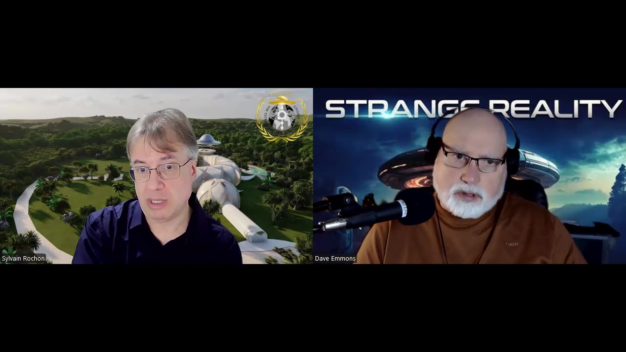 First UN-approved Extraterrestrial Embassy, alliance4et.org, explained by Prof. Sylvain Rochon