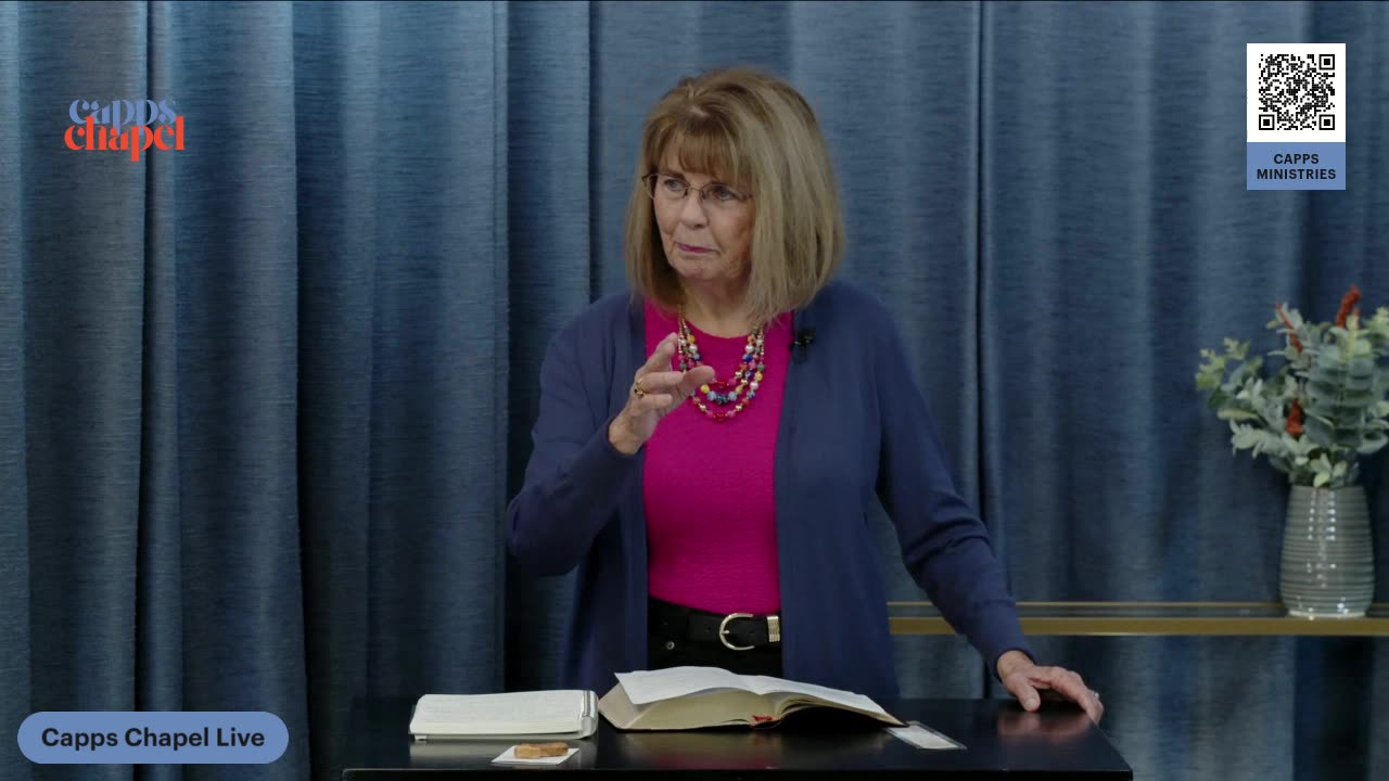 Capps Chapel Live 01/12/2026