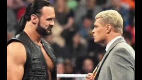 Drew McIntyre Declares Three Stages of Hell with Cody Rhodes: SmackDown**