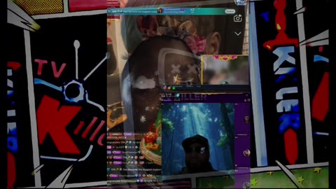 WOOF & TV KILLER JOINS EBBIMAY LIVE ON ALL BULL SHIT