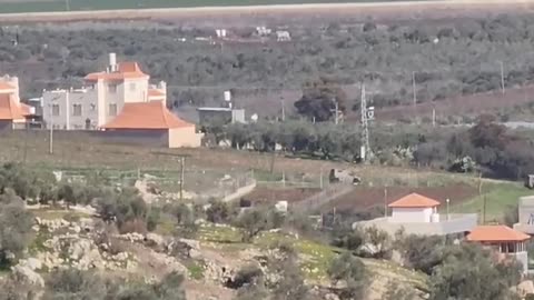 IDF forces are pouring into Samaria