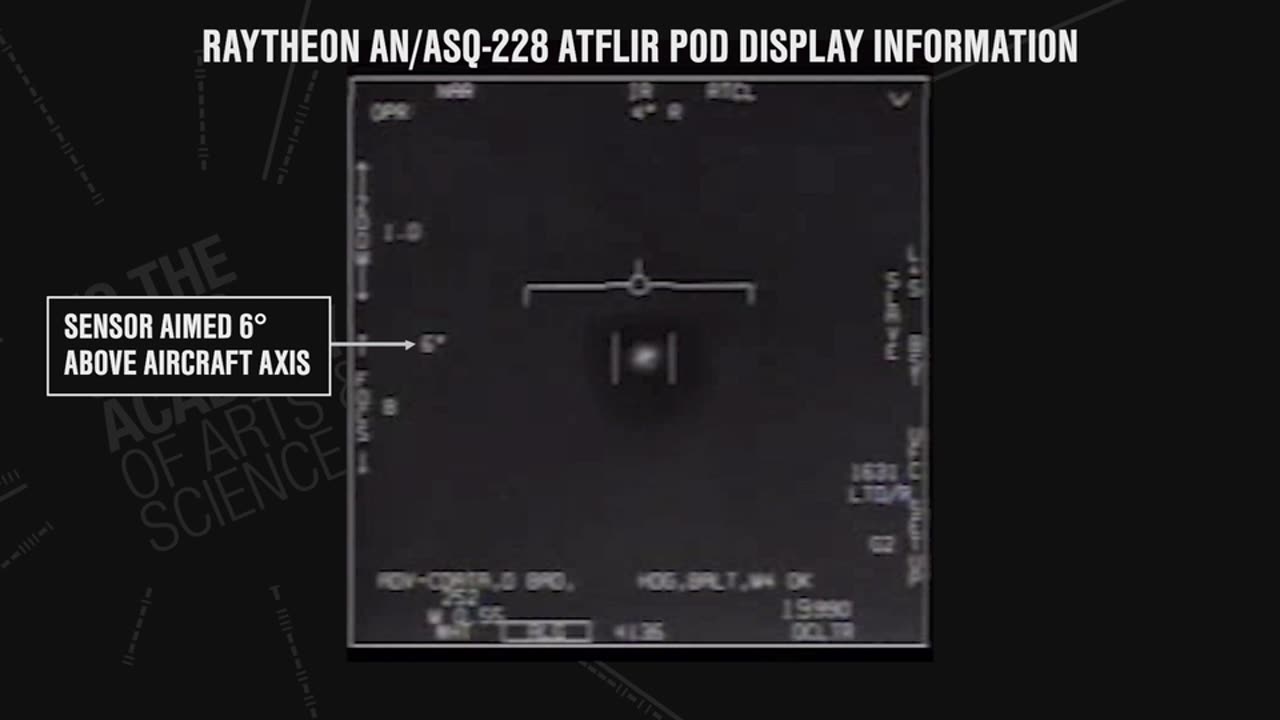 USS Nimitz ‘Tic Tac’ UFO: Declassified Video