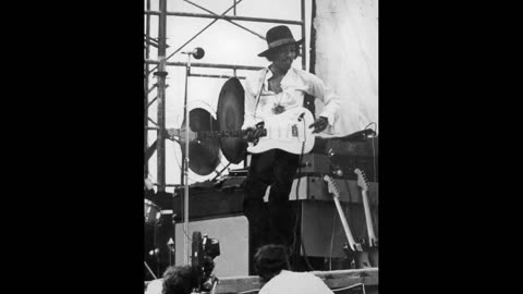 Jimi Hendrix - Stone Free Live