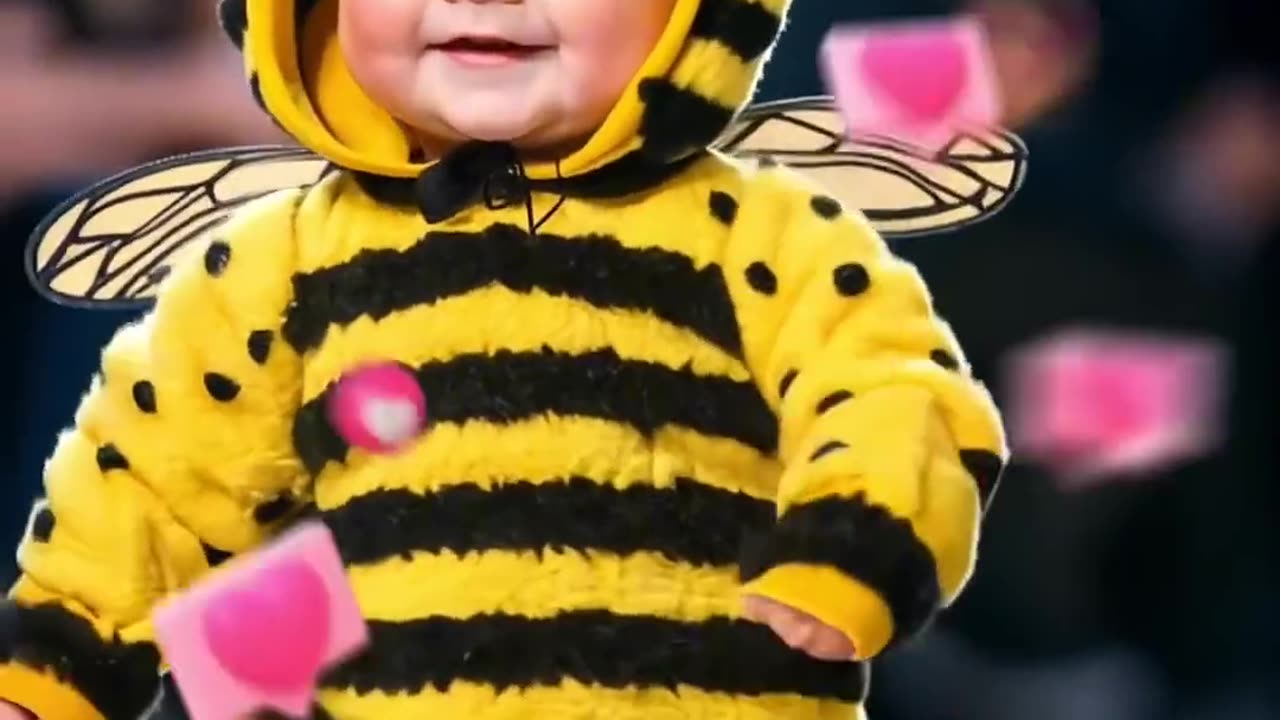 Cute baby fashion show#cutebaby #aifashionshow #babyfasion #funny #babyshow #aibaby #baby #shorts