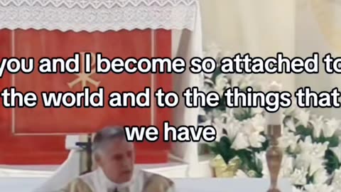 🏛️ Don't Let the Sinner Run You Off: The Unbreakable Truth of the Catholic Church (Fr. Mark Beard)