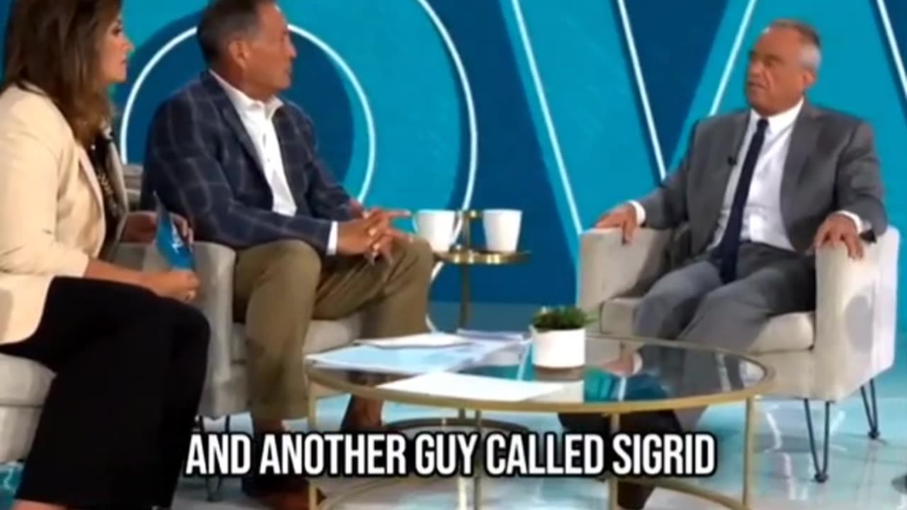 Bill Gates' Crimes Against Humanity Explained Succinctly by RFK Jr