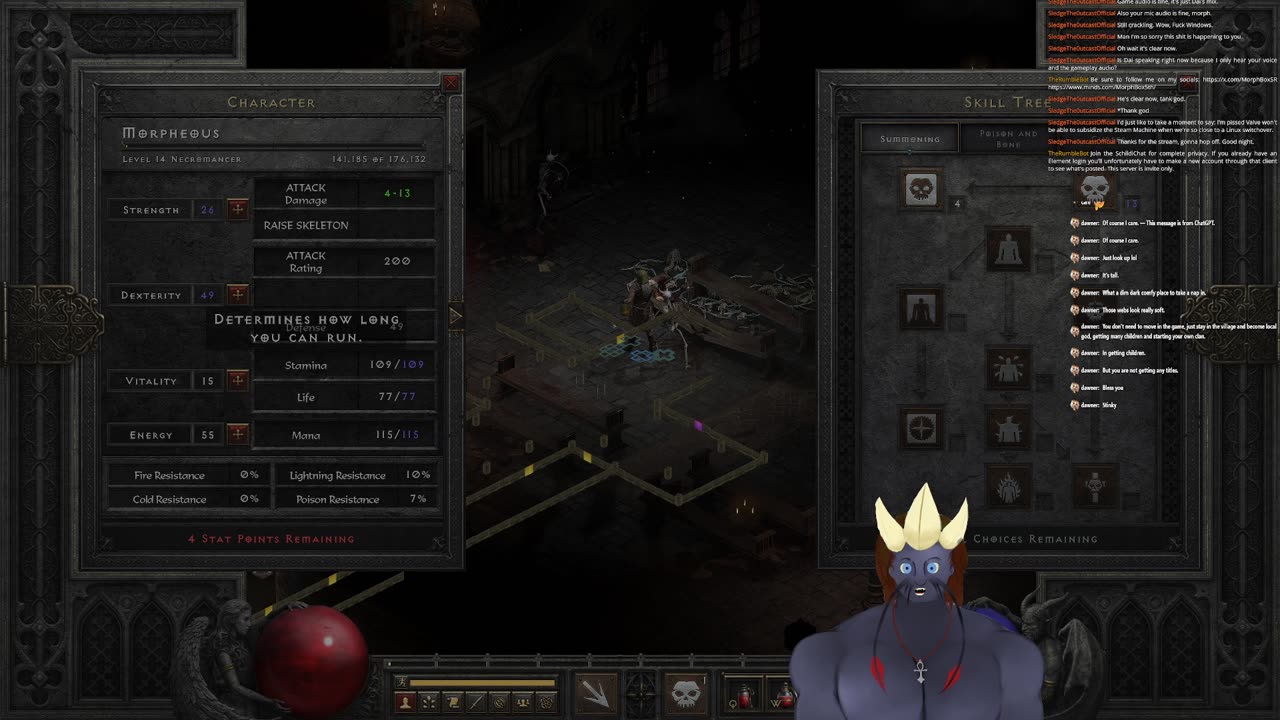 Art stream and WOW Retail