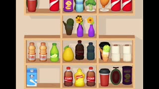 Goods Puzzle: Sort Challenge - levels 11 to 20