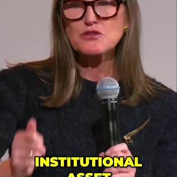 Cathie Wood's Big Ideas 2025 Recap Bitcoin #AnthonyPompliano #Pomp