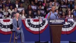 Obama Endorses White Liberal Woman Over Black Woman for Gov