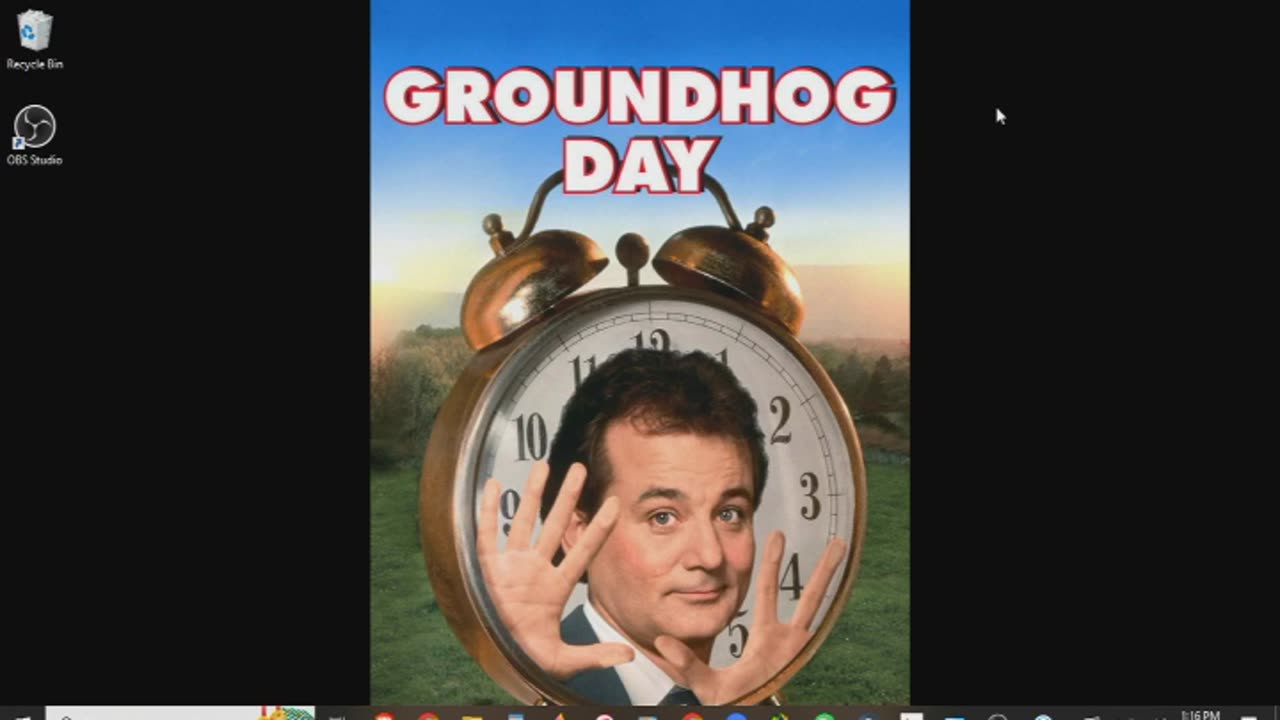 Groundhog Day Review