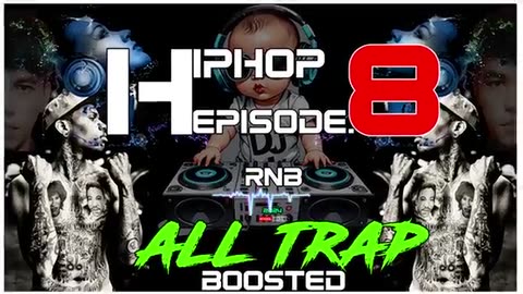 HIPHOP EP.8 RnB 🔥 ALL TRAP BOOSTED 2024 - 𝐀𝐘𝐘𝐃𝐎𝐋 𝐑𝐄𝐌𝐈𝐗