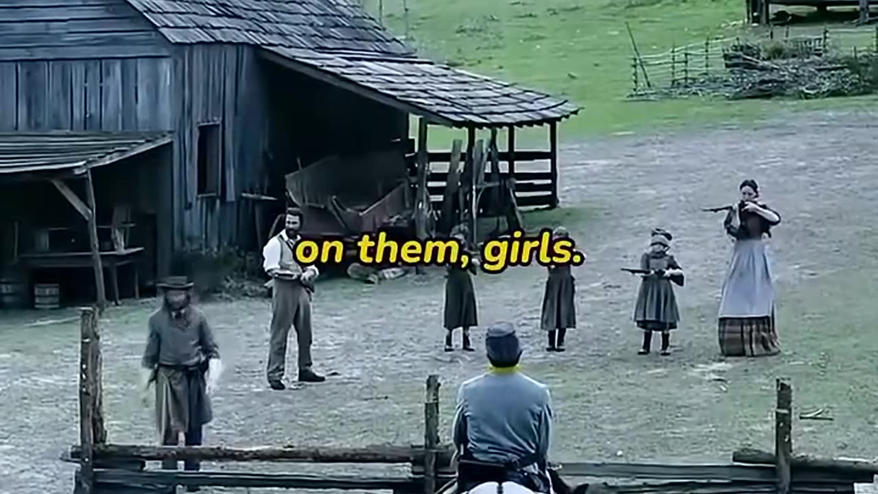 They Fooled the Army Officers! | Epic Movie & Series Scene