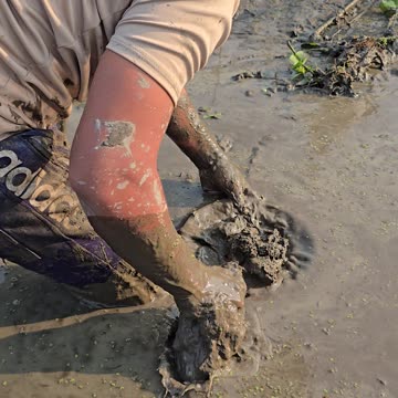 Fishing Video by Hand