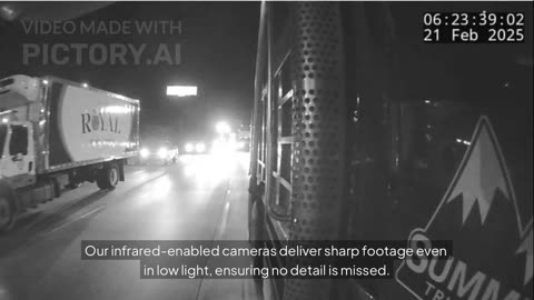 Front & Rear Dash Cams for Fleets | Protect Drivers, Secure Cargo, and Cut Claims Costs