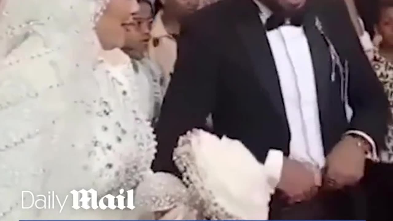 ! Dhëndëri humb jetën në mes të ceremonisë, ishte dujke kërcyer me nusen kur...