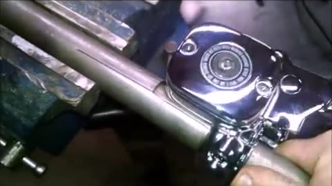 CHOPPER HARLEY CHOPPER CUSTOM HANDLEBARS