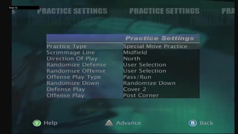 The First 15 Minutes of NFL 2K1 (Dreamcast)
