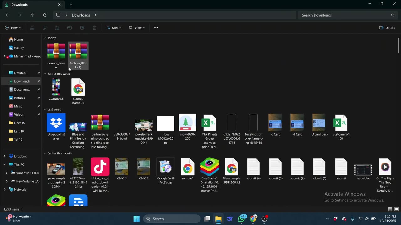 How to Get Harry Potter Font in Canva