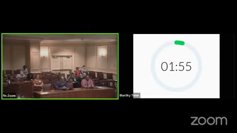 Feb 28, 2023 Ayo Kimathi Testifies "Psycho" Transgender Bill for Youth