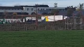 The Athlone migrant plantation, which was once destined to house 1,000 foreign men,