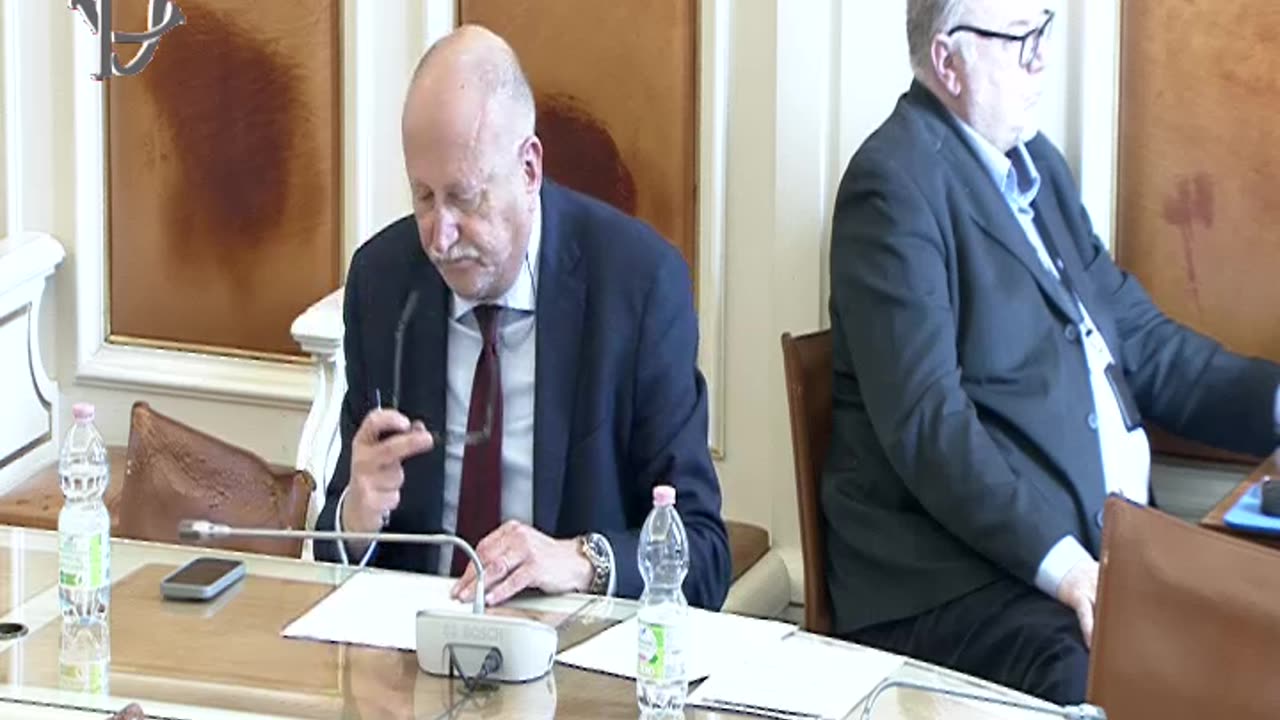 Roma - Interrogazioni a risposta immediata - Ministero delle infrastrutture ... (18.02.25)