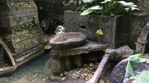 Las Pozas 4 (Xilitla, Huasteca Potosina, San Luis Potosi, Mexico)