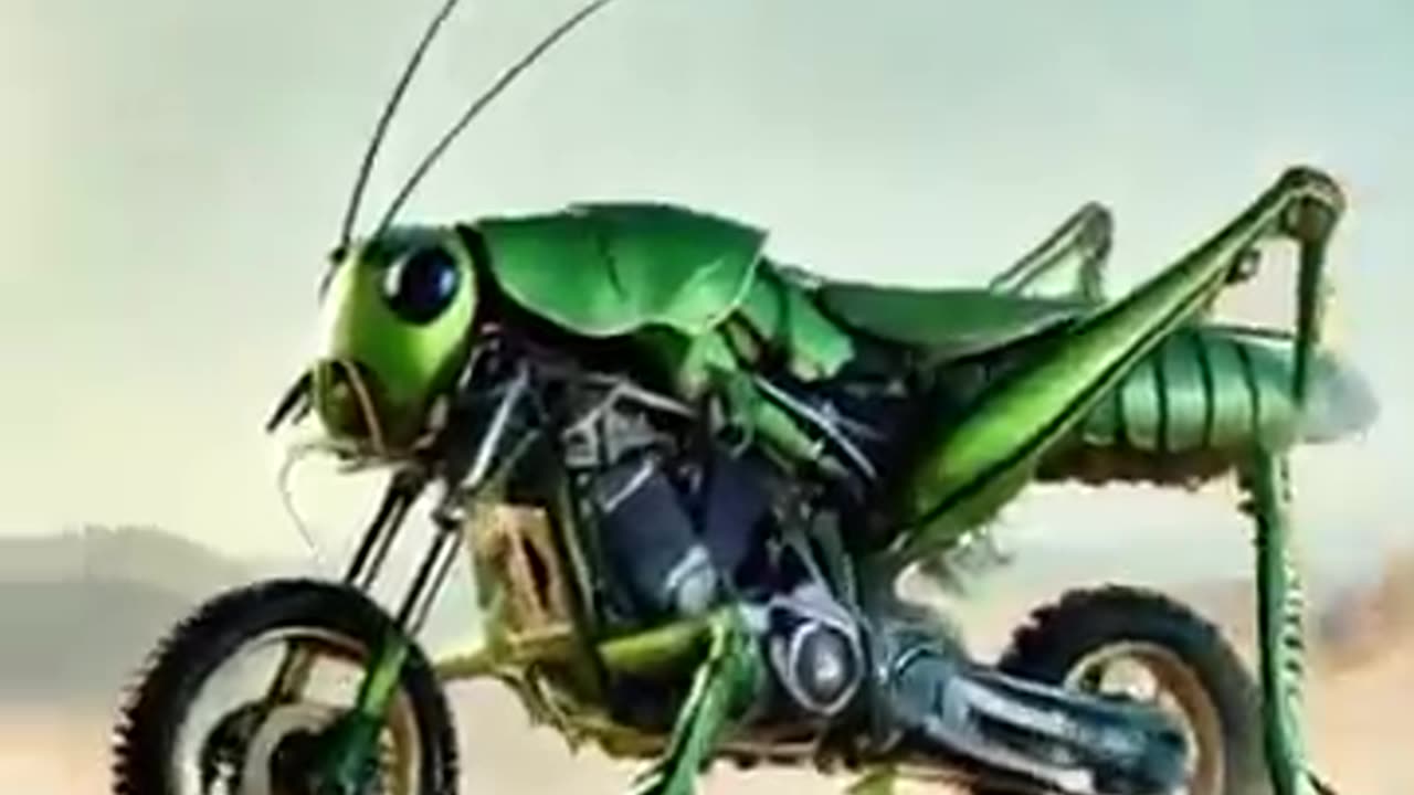 MUTANTS: An Amazing Hybrid of Animal Species 🦖💥