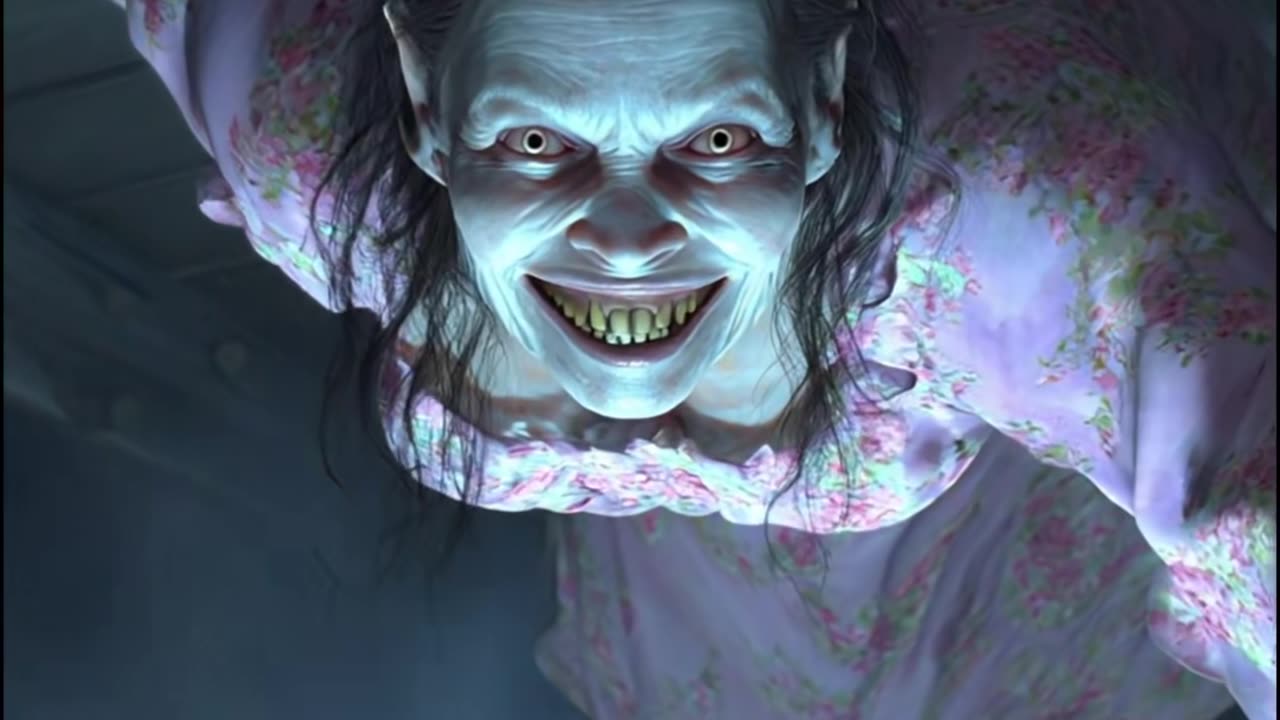 🏠👻 Would You Want to Live in a House Like This? | TheHauntingHour