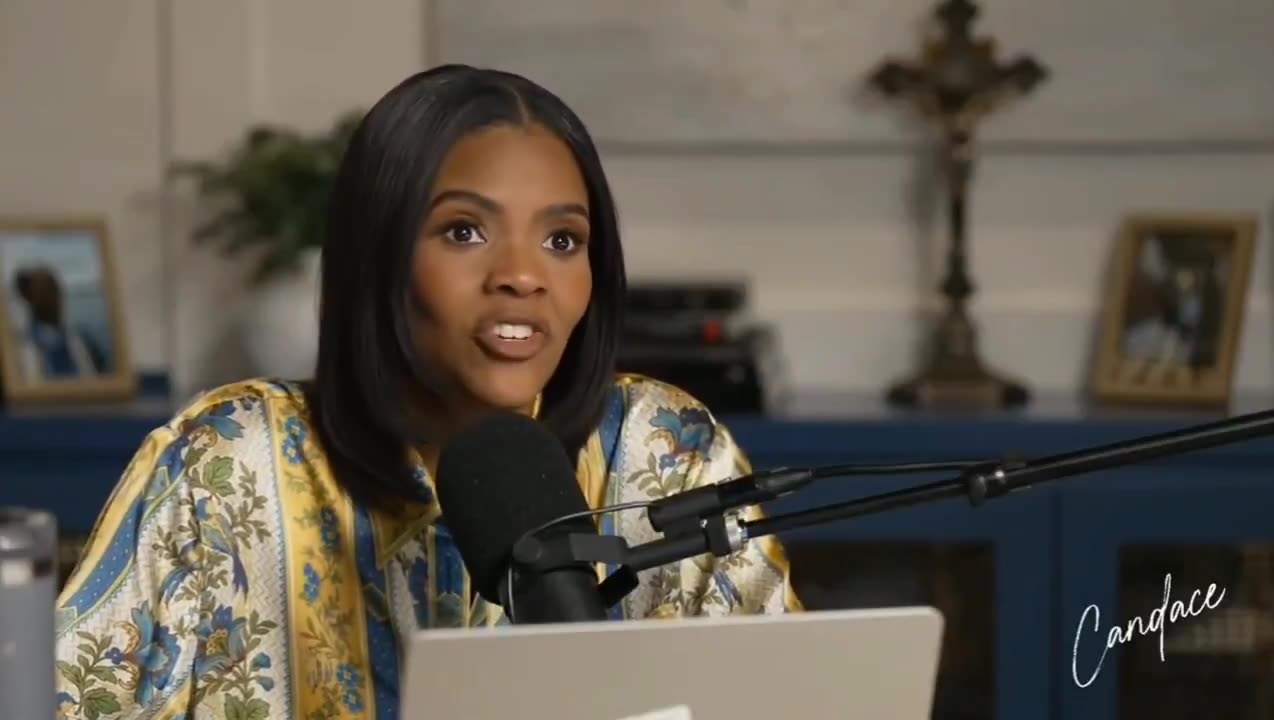 ⚡ Candace Owens received death threat warnings on the day Charlie Kirk died