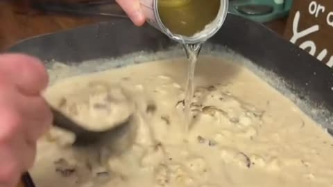 beef and gravy recipe