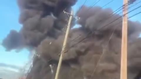 🇺🇸The US Federal Aviation Administration stated that an MD-11 aircraft exploded