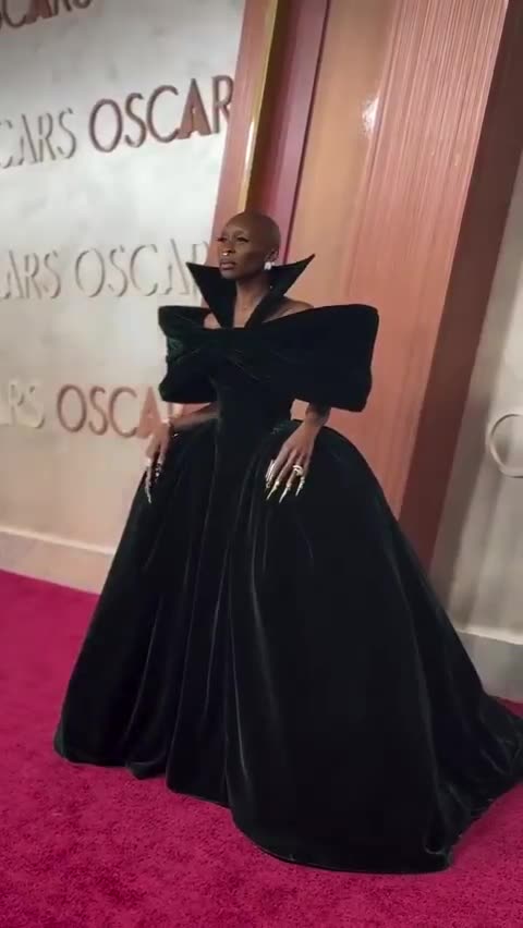 Actress to Play Jesus in ‘Jesus Christ Superstar’ at Oscars Looking like a Demonic Vampire