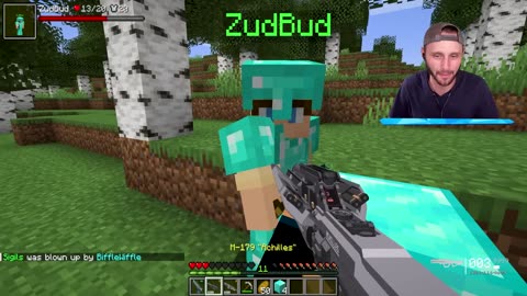 Every Mob Drops OP RANDOM WEAPONS 🤯🔥 | Minecraft Challenge
