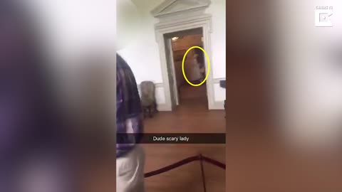 ghost servant at palace