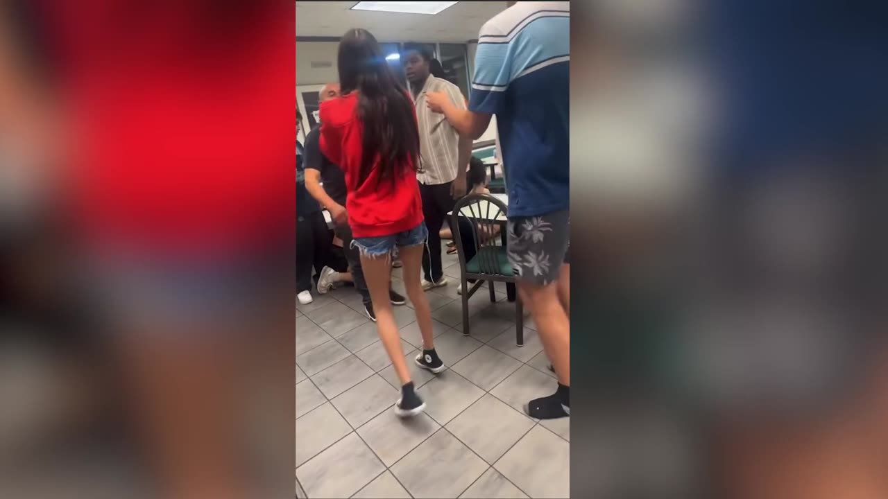 Order mix-up sparks bloody, 7-person brawl inside Texas Whataburger
