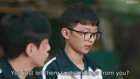 azan & Song Ran the white olive tree at the hospital episode 5