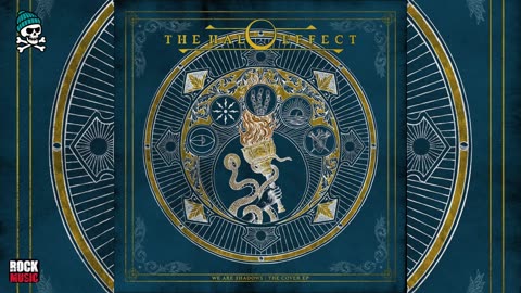 The Halo Effect - We Are Shadows (2025, Cover EP)