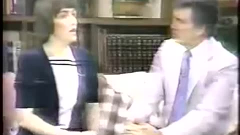 1986 ABC Morning Show DPT Dangers