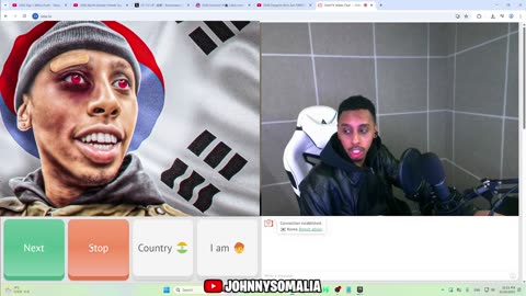 JOHNNY SOMALI DEBATING 15 MINUTES OF SHAME LIVE 2025-12-26 @ YouTube Live