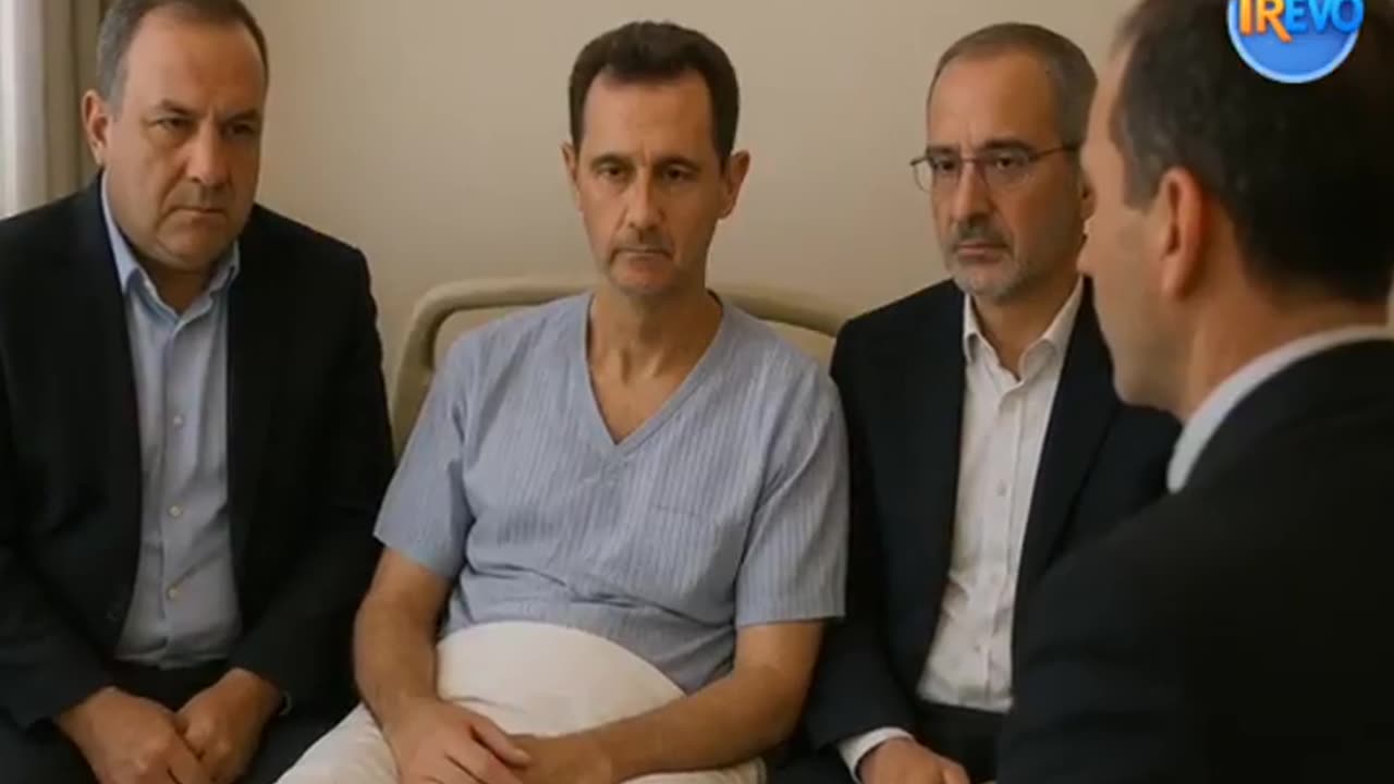 Assad Survives Poisoning Attempt in Russia