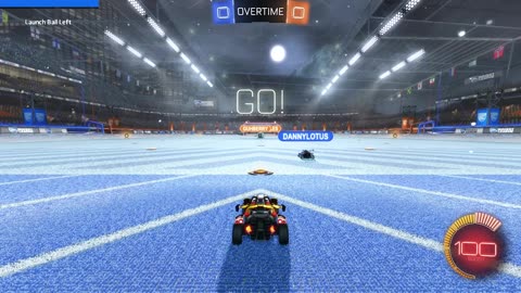 I literally PEED MYSELF from laughing at this Rocket League mod...