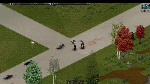[Project zomboid B42] The road only challenge Ep30