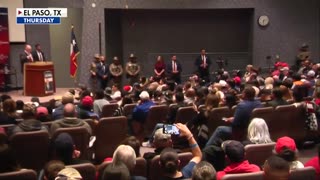 ‘Grow A Backbone’: Tom Homan Nukes Heckler Who Calls Him Traitor