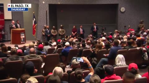 ‘Grow A Backbone’: Tom Homan Nukes Heckler Who Calls Him Traitor